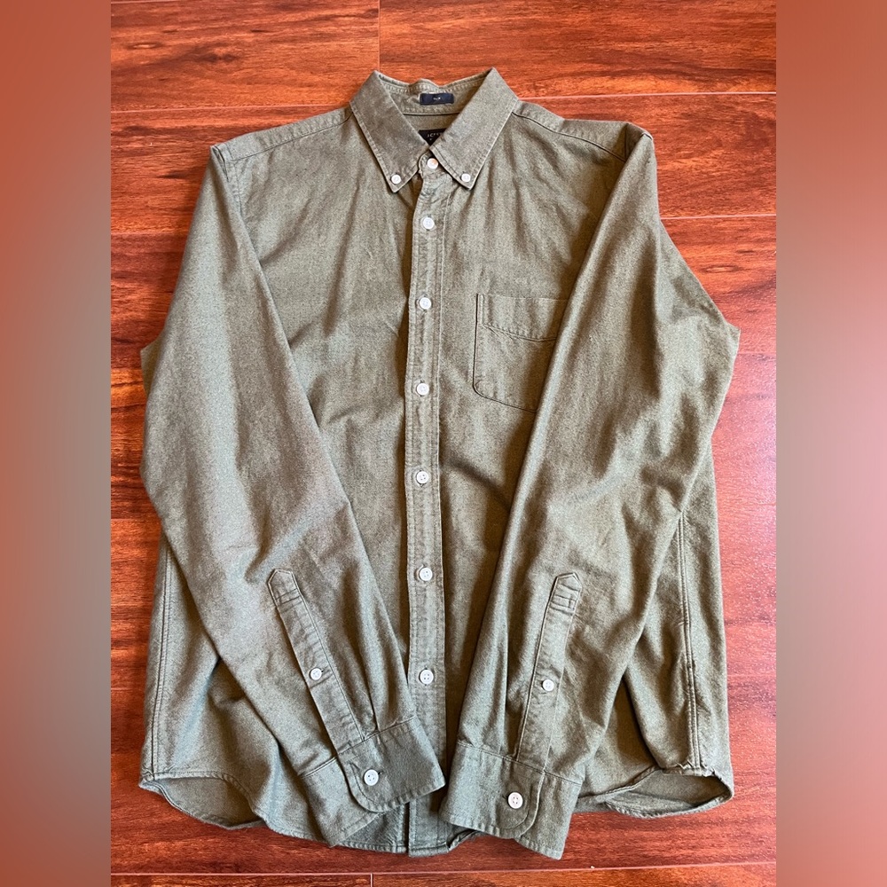 J Crew Oxford